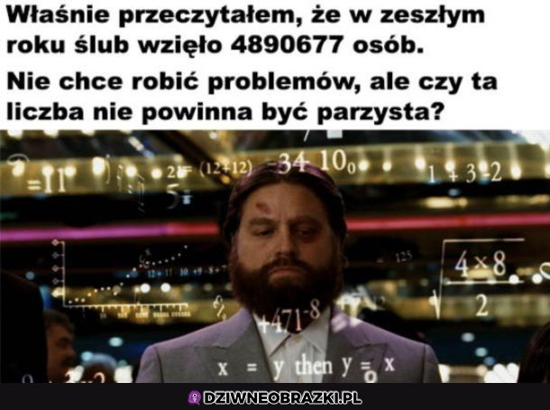 Przepraszam  bardzo