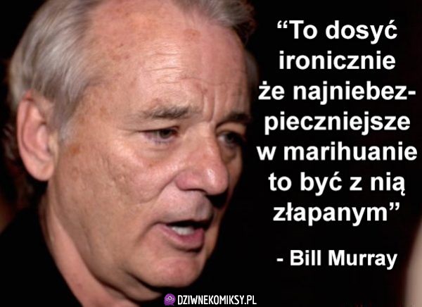Najniebezpieczniejsze z marichuaną
