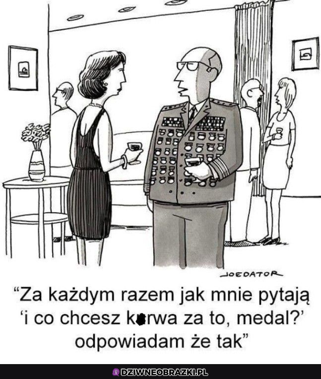 Za każdym razem...