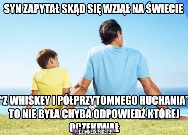 Skąd się wziął?