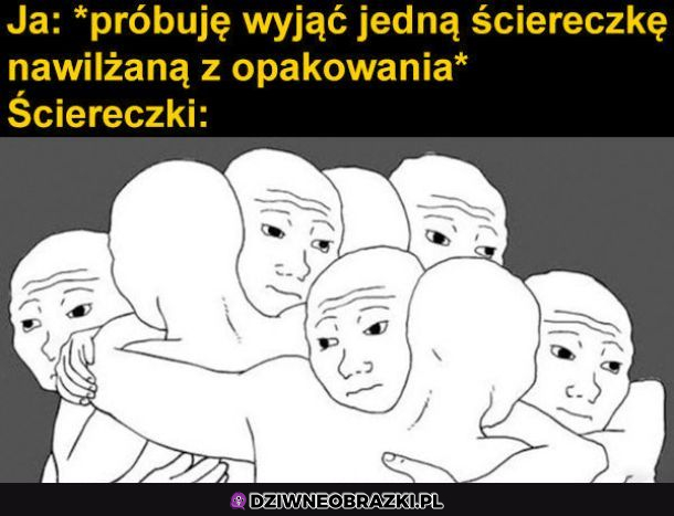 Ściereczki
