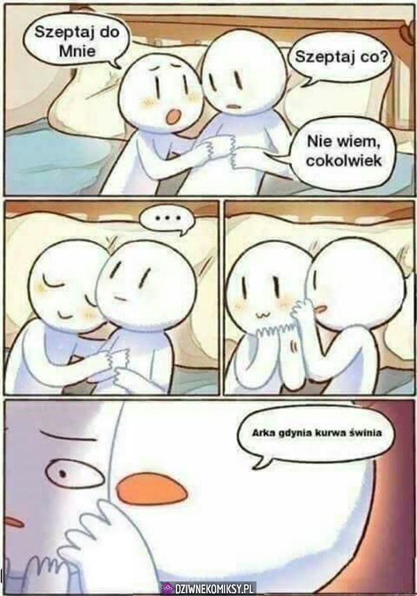 Kiedy umawiasz się z kibolem