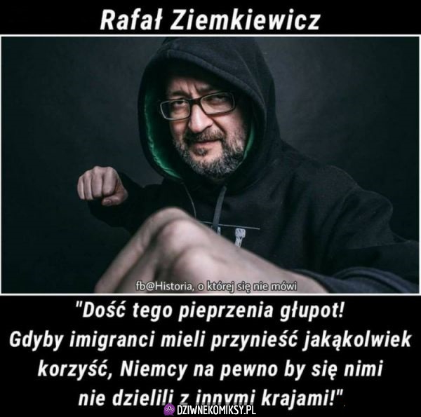 Dobra opinia o imigrantach