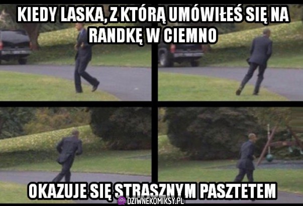 Spadam stąd
