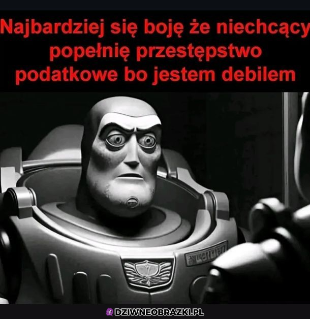 Tego się boję