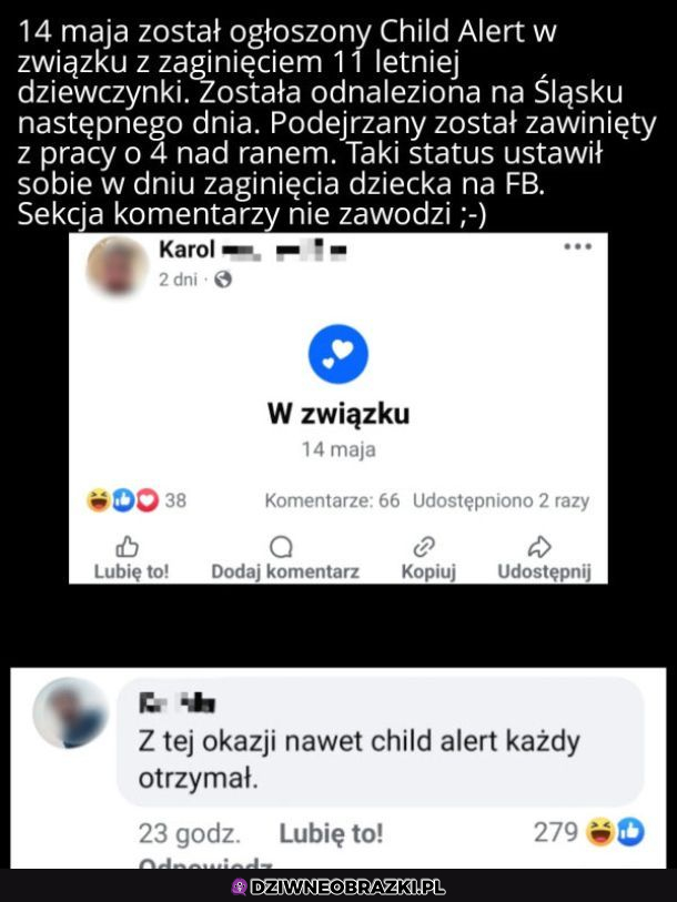 Child alert