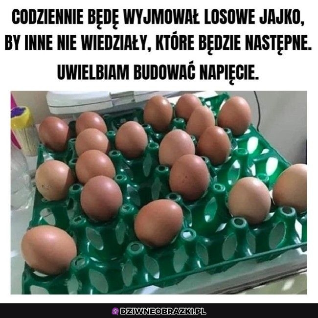 Budowanie napięcia