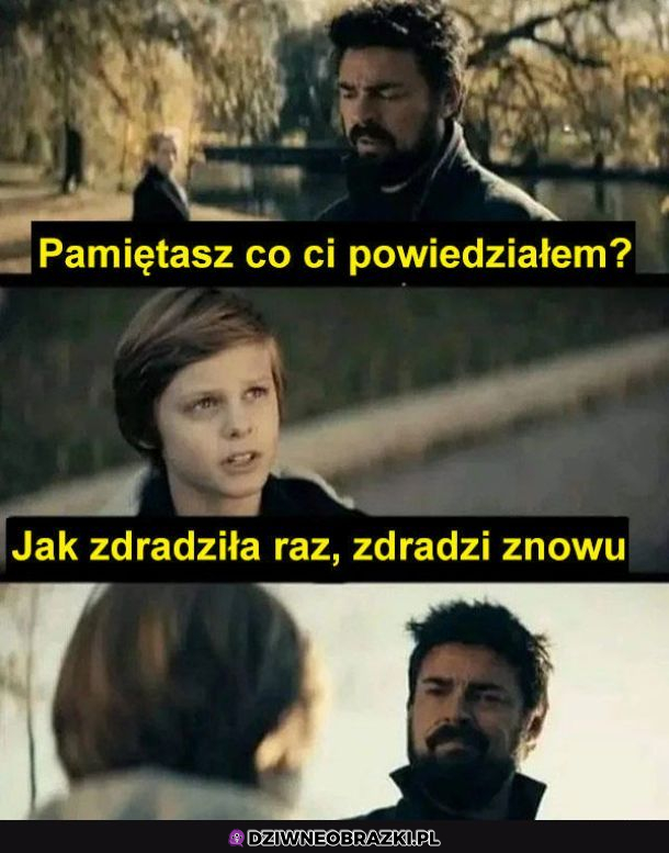 Zapamiętał