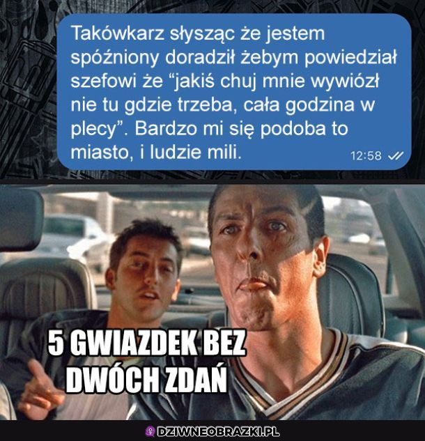5 gwiazdek