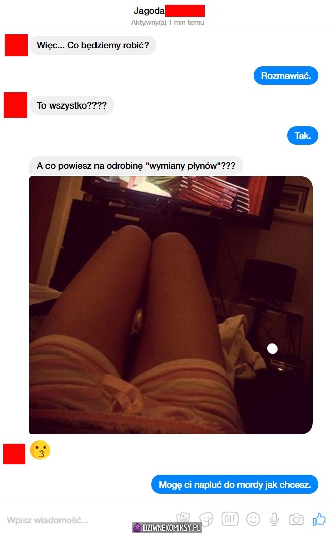 Niemoralna propozycja
