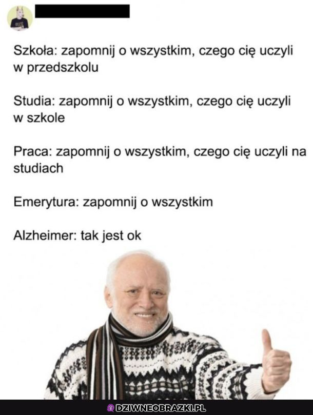 Po prostu zapomnij
