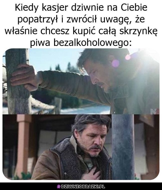 Uratował go