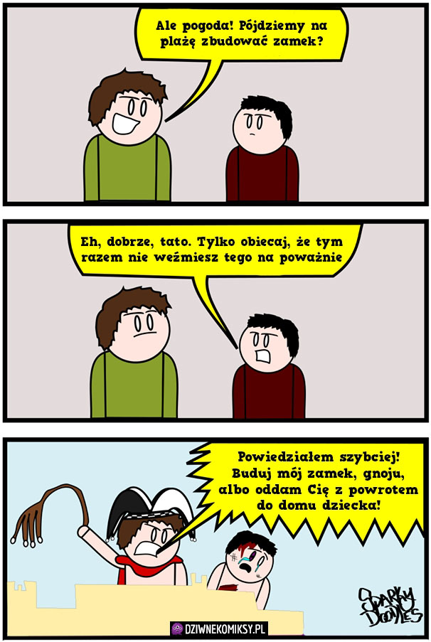 Zamki na piasku