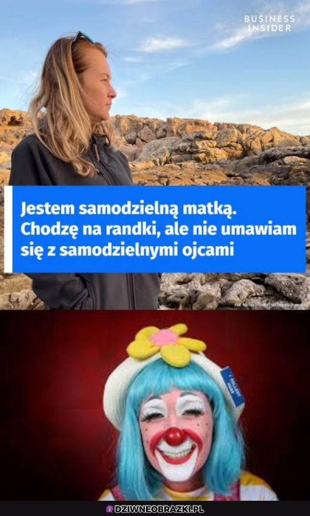 Baby tak mają