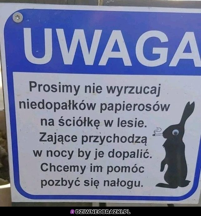Nie rób tego
