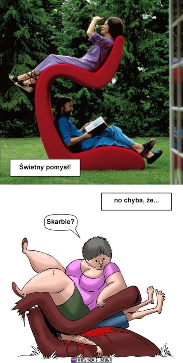 Wygląda spoko, póki laska nie jest gruba