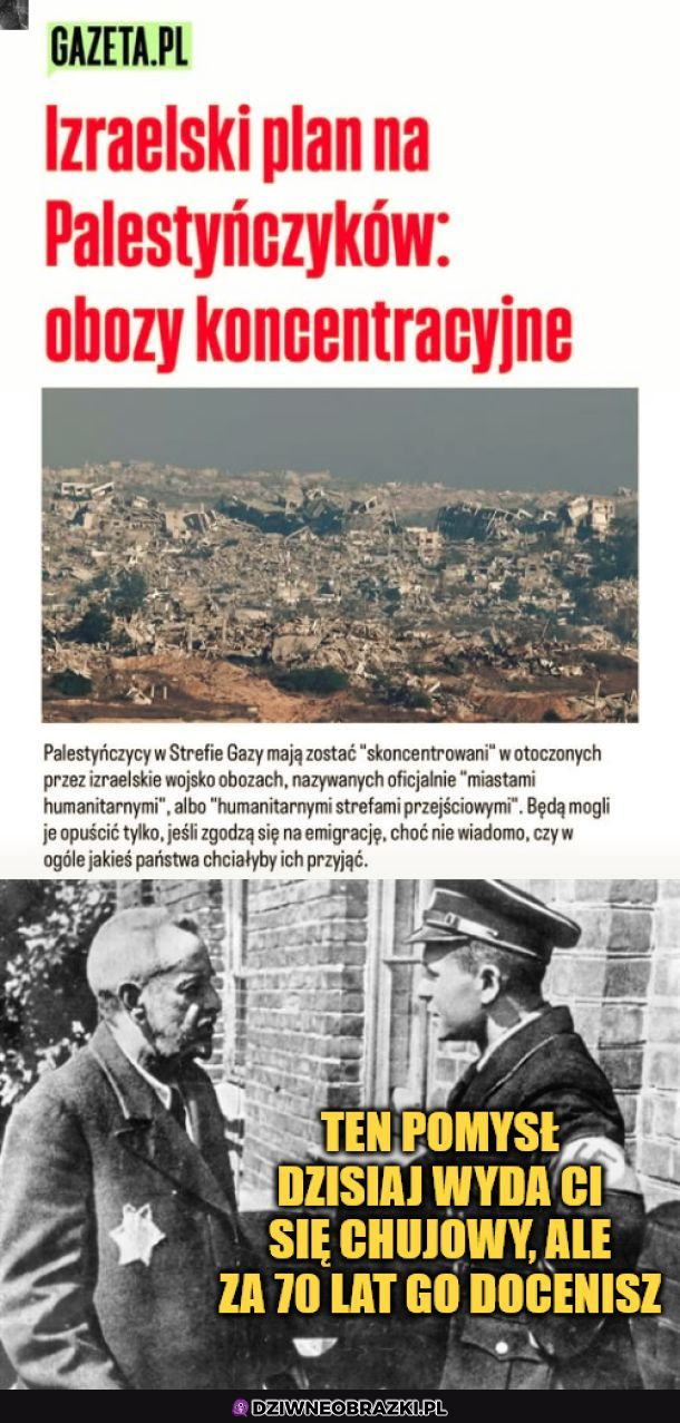Myślicie?