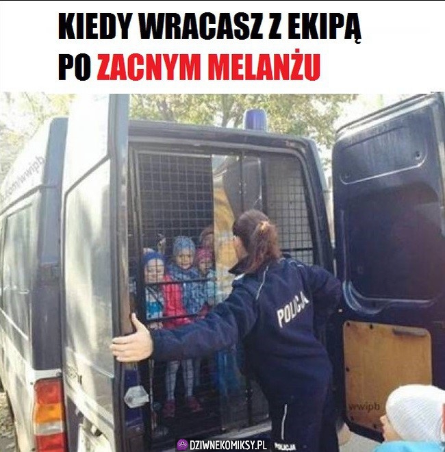 Powroty z melo