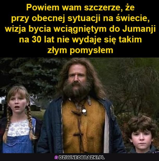 Zawsze to jakaś opcja
