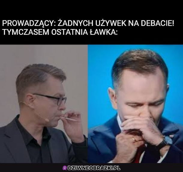 Ostatnia ławka