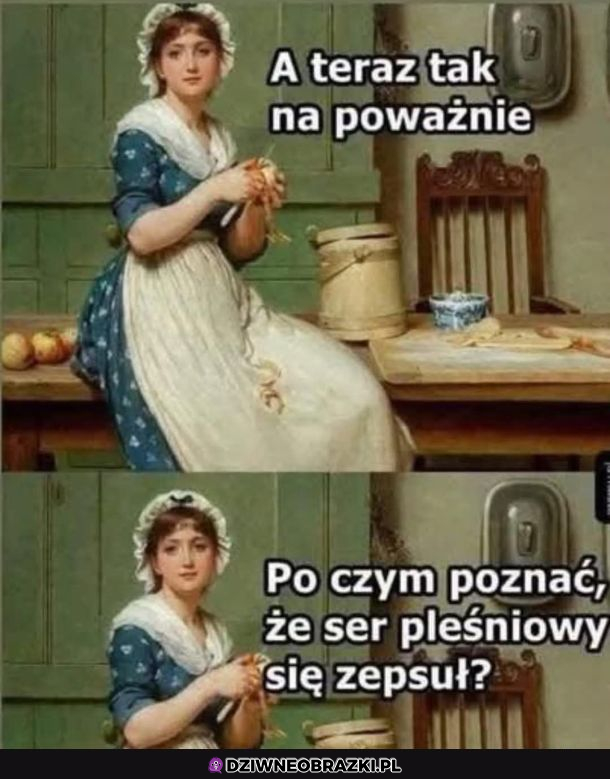 po czym poznać?