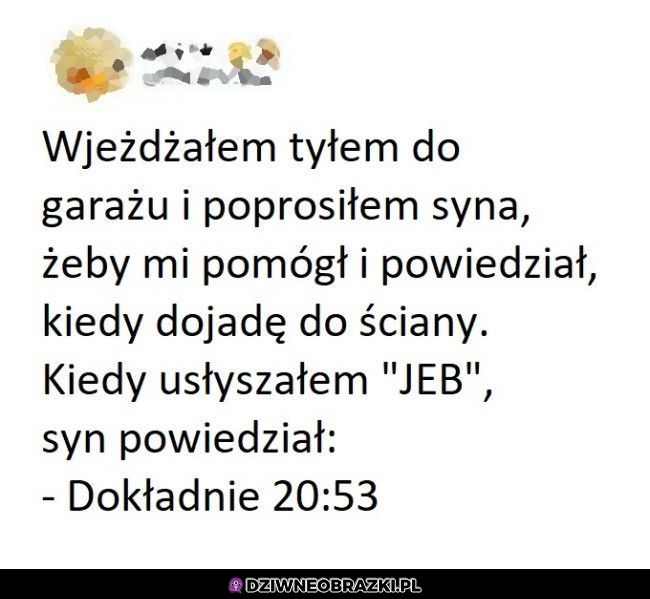 Dzięki za info