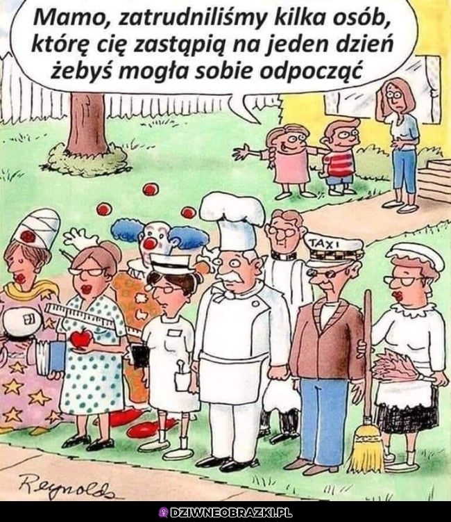 Zastępstwo