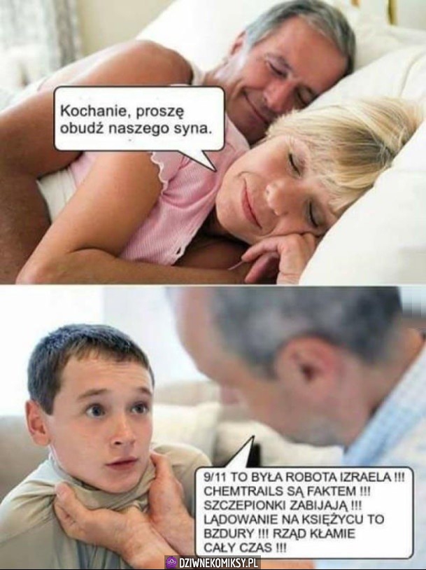 Obudz się!