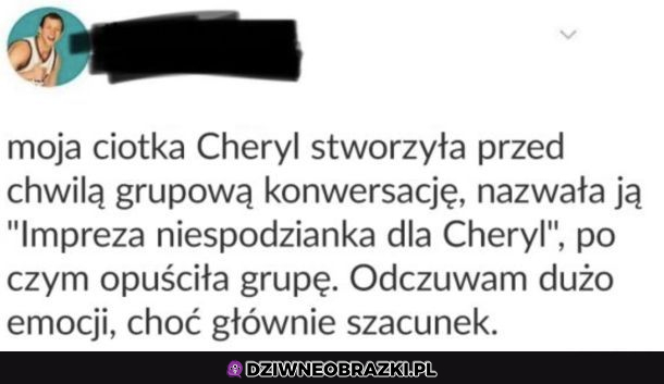 Ograła wszystkich, mastermind
