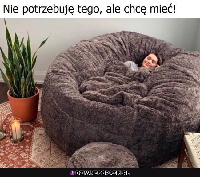 Ja potrzebuję