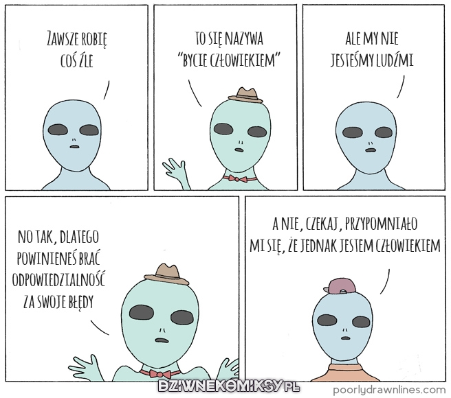Ludzie tacy są