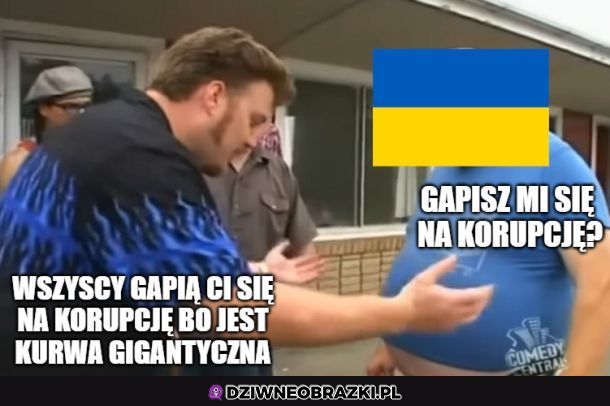 Bo jest gigantyczna 