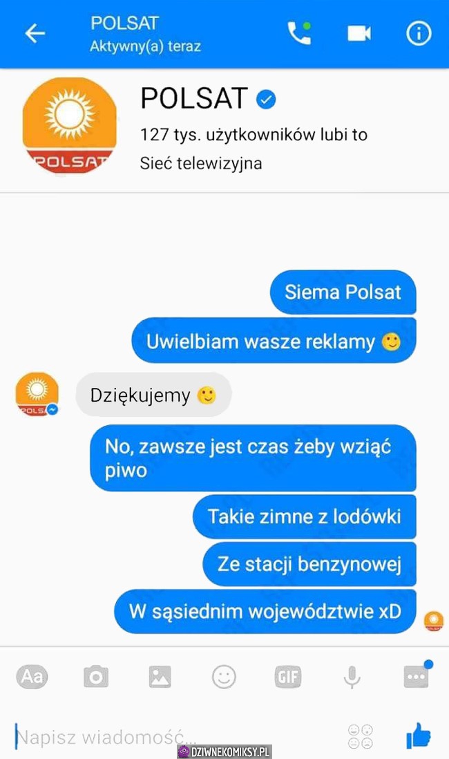 Śmieszki z polsatu