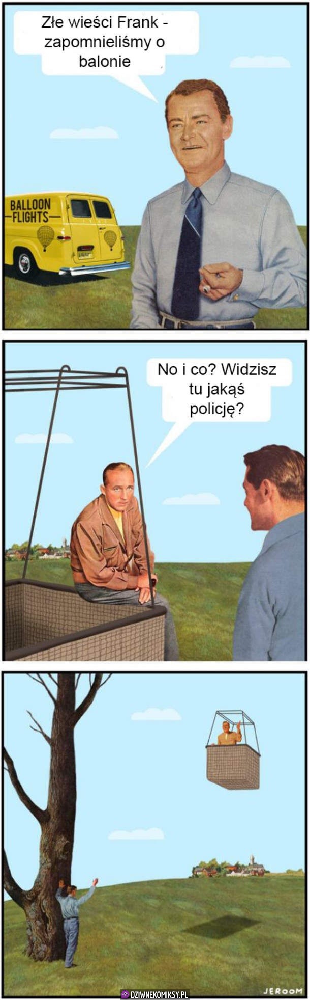Złe wieści