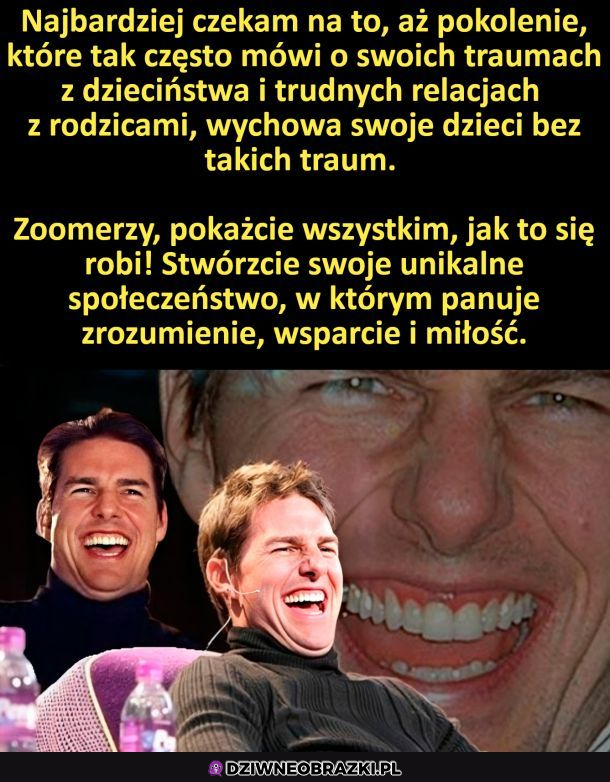 Śmiać się czy płakać 