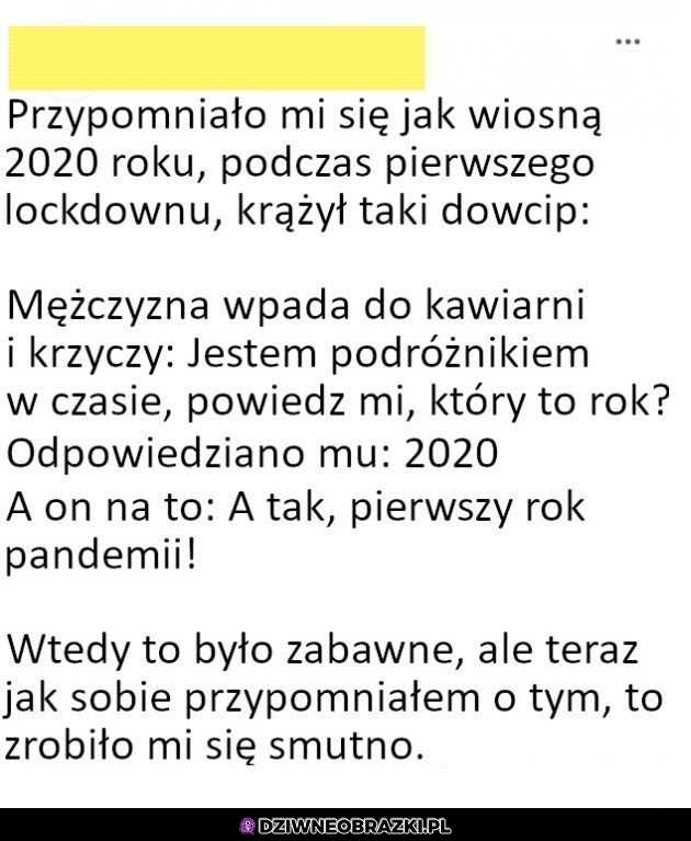 Wtedy bawiło