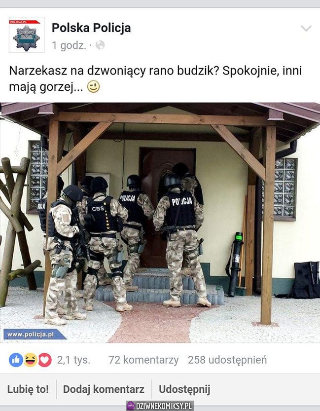 Pobudka!