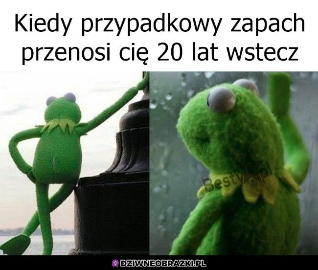 Ten zapach