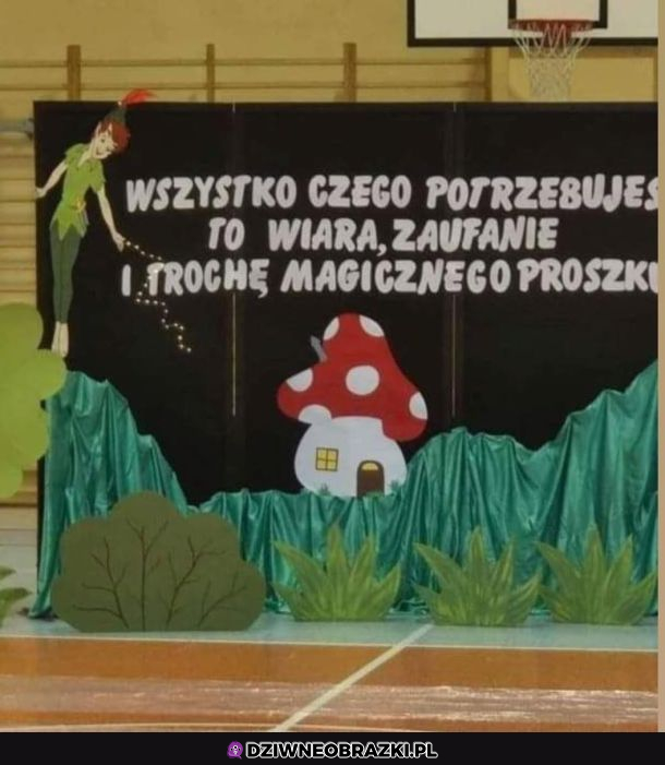 Motto szkoły