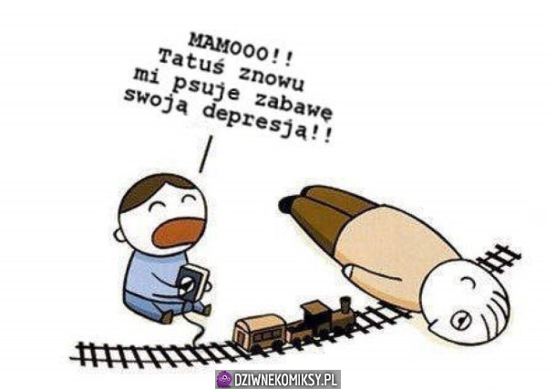 Tata znowu to robi!