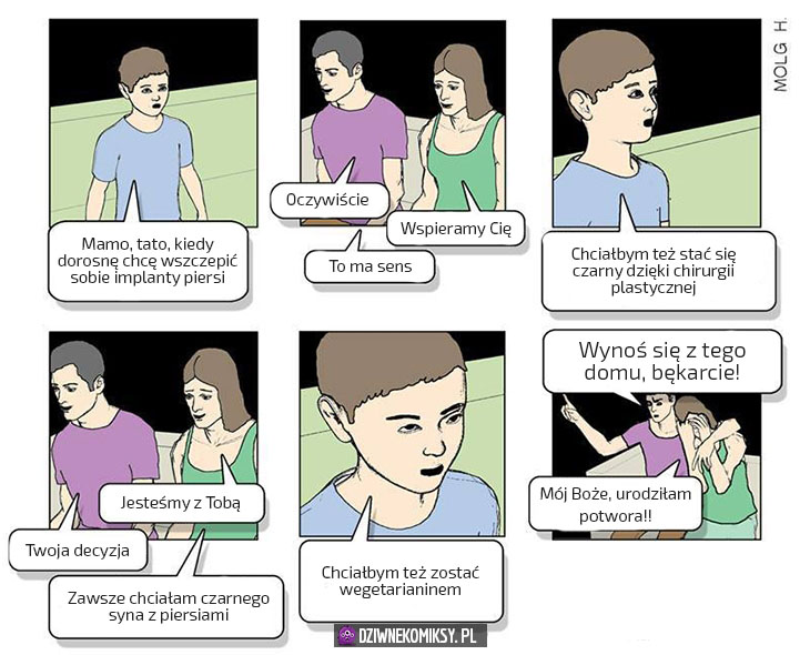 Wegetarianin