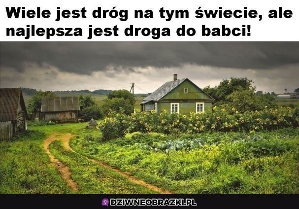 Najlepsza droga