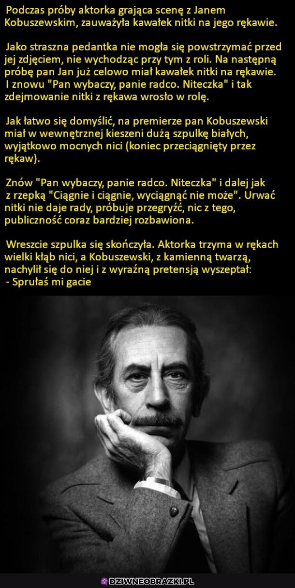 Chyba coś poszło nie tak