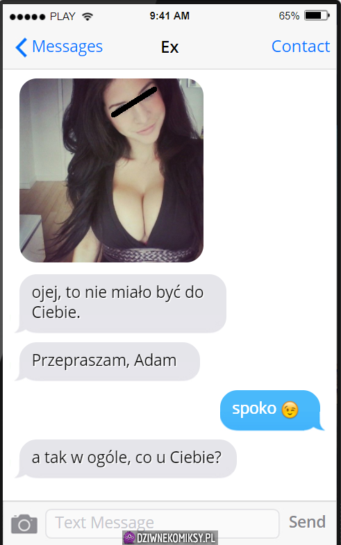 Byłe laski takie są