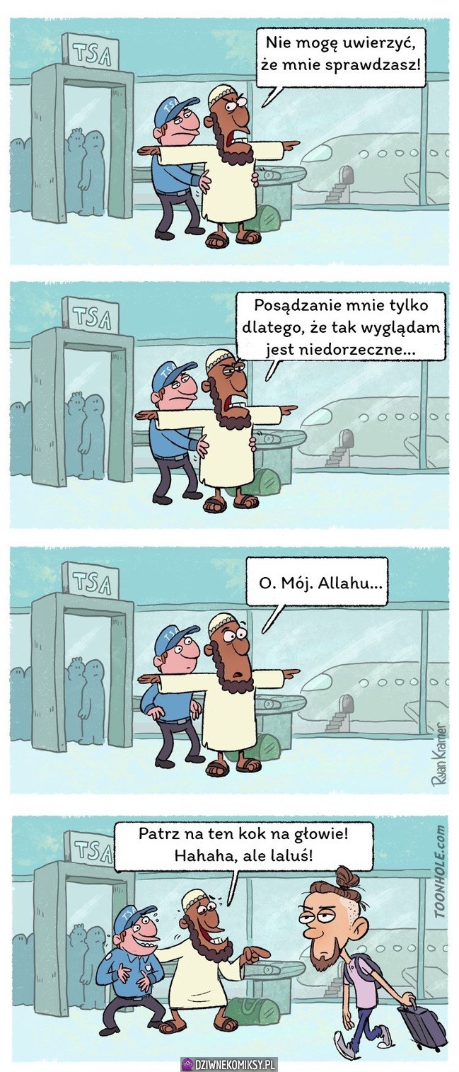Posądzanie po wyglądzie