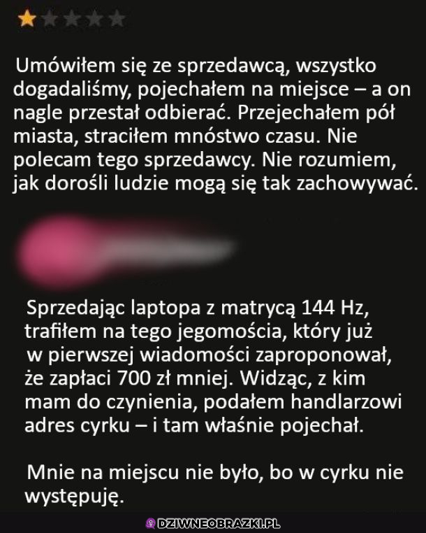 A to cwaniaczek