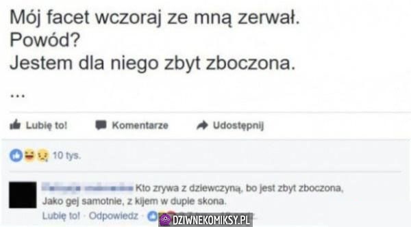 Księga ulicy mówi jasno