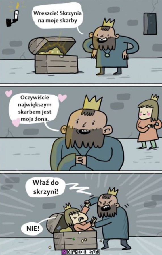 Największy skarb