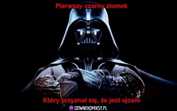 Czarny ojciec