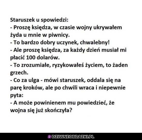 Czy to już pora?